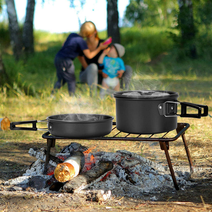 Discover the Ultimate Teapot Combination Picnic Pot Set