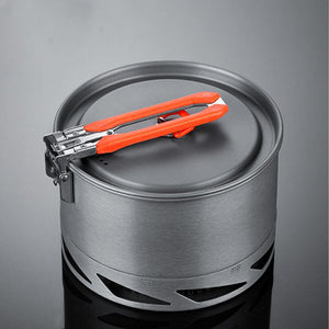 Elevate Your Outdoor Cooking with Fire Maple K2 Feast Backpack Heating Pot