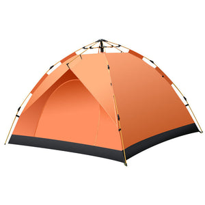 Discover the Ultimate Outdoor Travel Automatic Tent