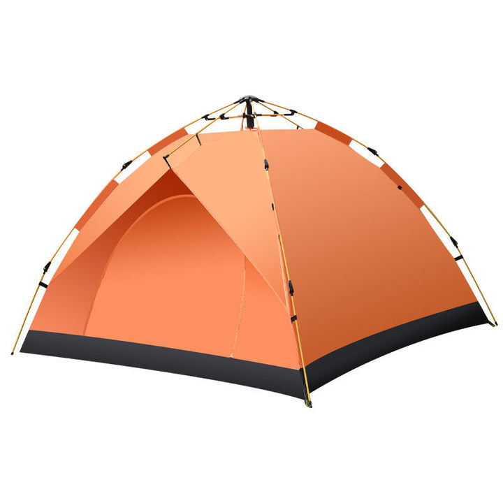 Discover the Ultimate Outdoor Travel Automatic Tent