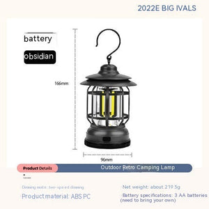 Illuminate Your Adventures with the Multifunctional USB Charging Ambience Light