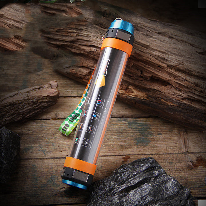 Illuminate Your Adventures with the T15 Camping Flashlight