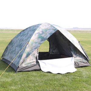 Discover the Ultimate 3-4 Mountaineering / Beach Camping Tent
