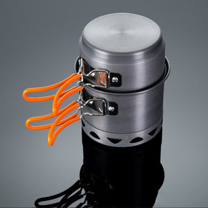 Discover the Ultimate Outdoor Cooking Companion
