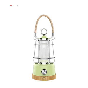 Illuminate Your Life with the Retro Lantern Atmosphere Light