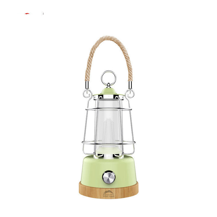 Illuminate Your Life with the Retro Lantern Atmosphere Light