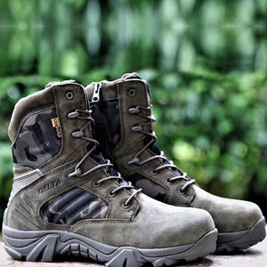 Discover the Delta High-Top Training Boots: Your Ultimate Adventure Companion