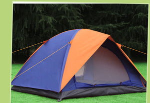 Discover the Ultimate Windproof and Rainproof Camping Tent