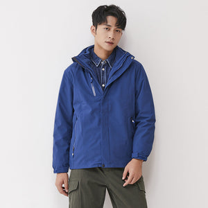 Shell Waterproof Jacket for Men and Women