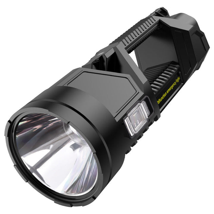 Illuminate Your Adventures with the Powerful Outdoor Flashlight