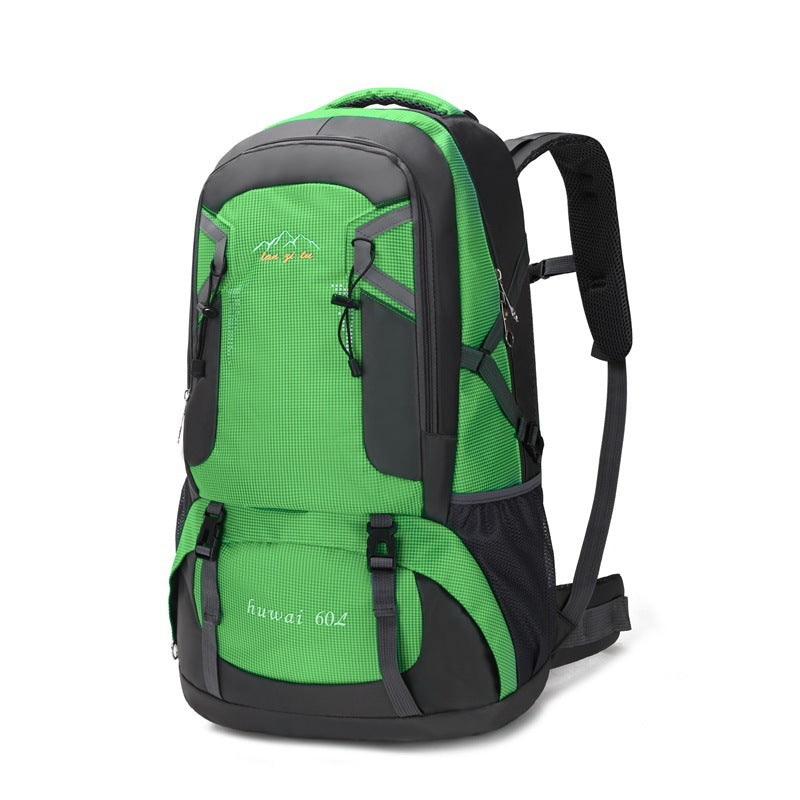 Discover the Ultimate 60L Large Capacity Backpack for Your Adventures