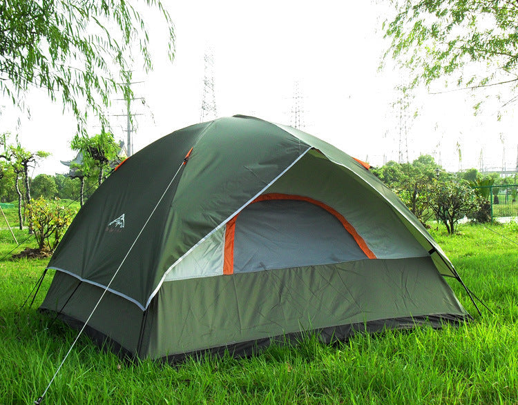 Discover the Ultimate Waterproof Camping Tent
