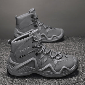 Discover the Durable High-Performance Desert and Mountain Boots