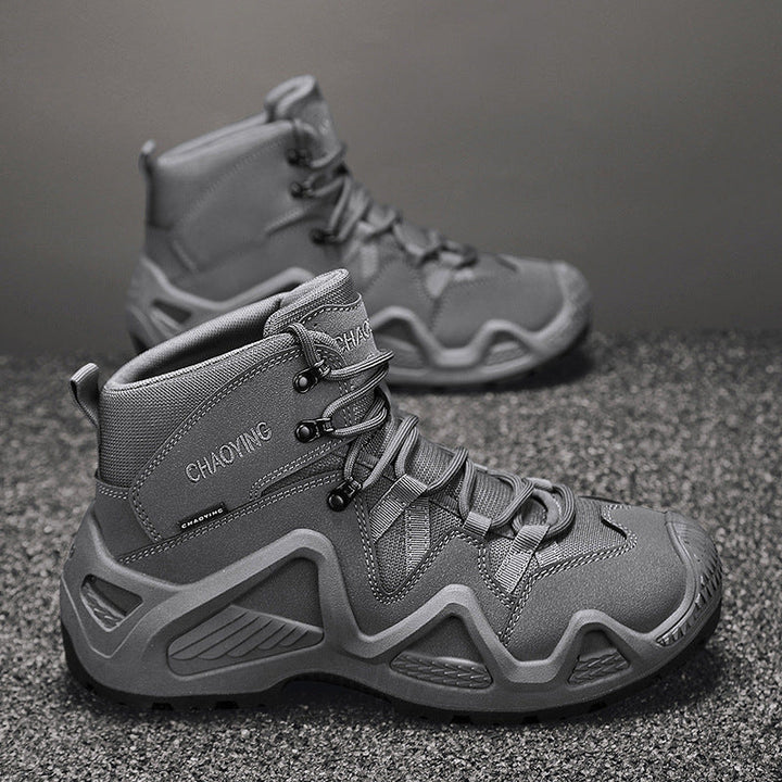 Discover the Durable High-Performance Desert and Mountain Boots