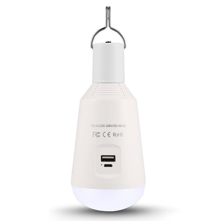 Experience Ultimate Versatility with the Mini Portable LED Hook Lamp
