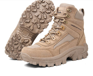 Discover the Ultimate Training Combat Hiking Desert Warm Snow Boots