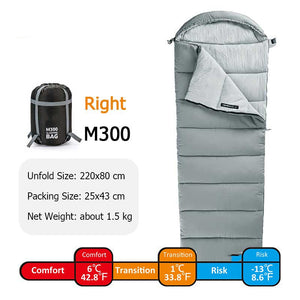 Experience Unmatched Comfort with the Dependable Washable Cotton Sleeping Bag