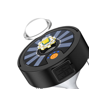 Illuminate Your Adventures with the Outdoor Campsite Hour Glass Lantern