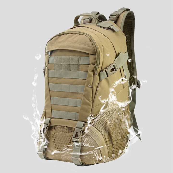 Outdoor Mountaineering Oxford Cloth Backpack - Your Ultimate Adventure Companion