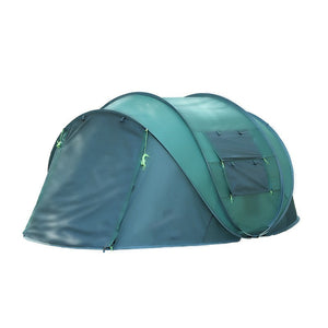 Discover the Adventure with the Single Layer Automatic Speed Open Tent
