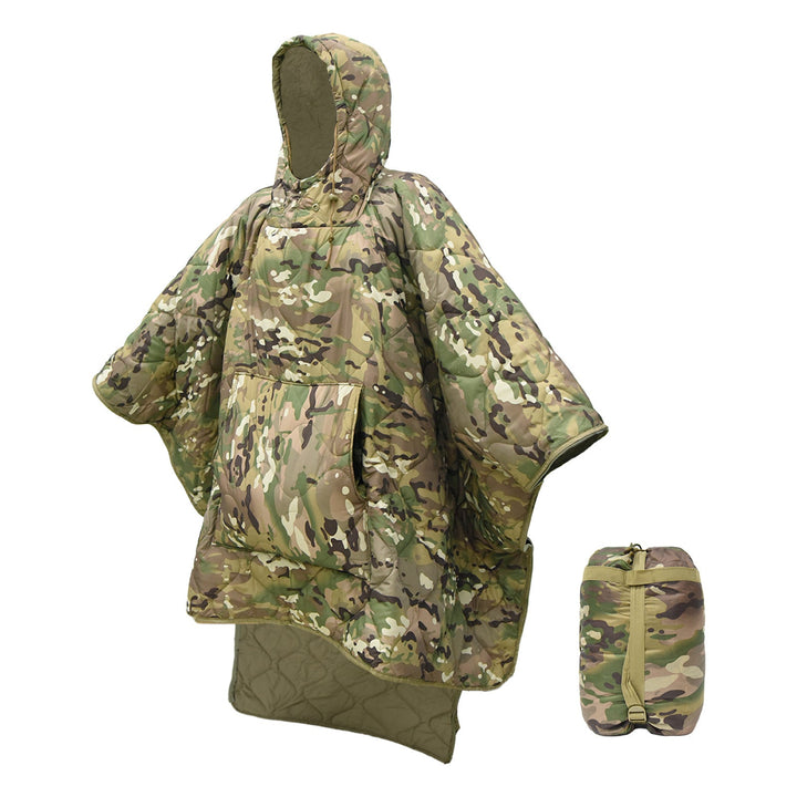 Unleash the Comfort of the Great Outdoors with Our Wearable Sleeping Bag