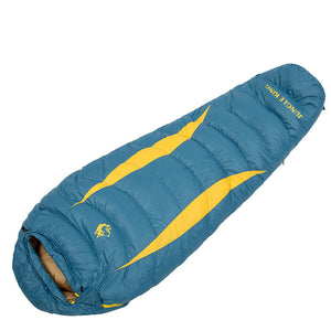 Experience Comfort with the Thickened Down-filled Sleeping Bag