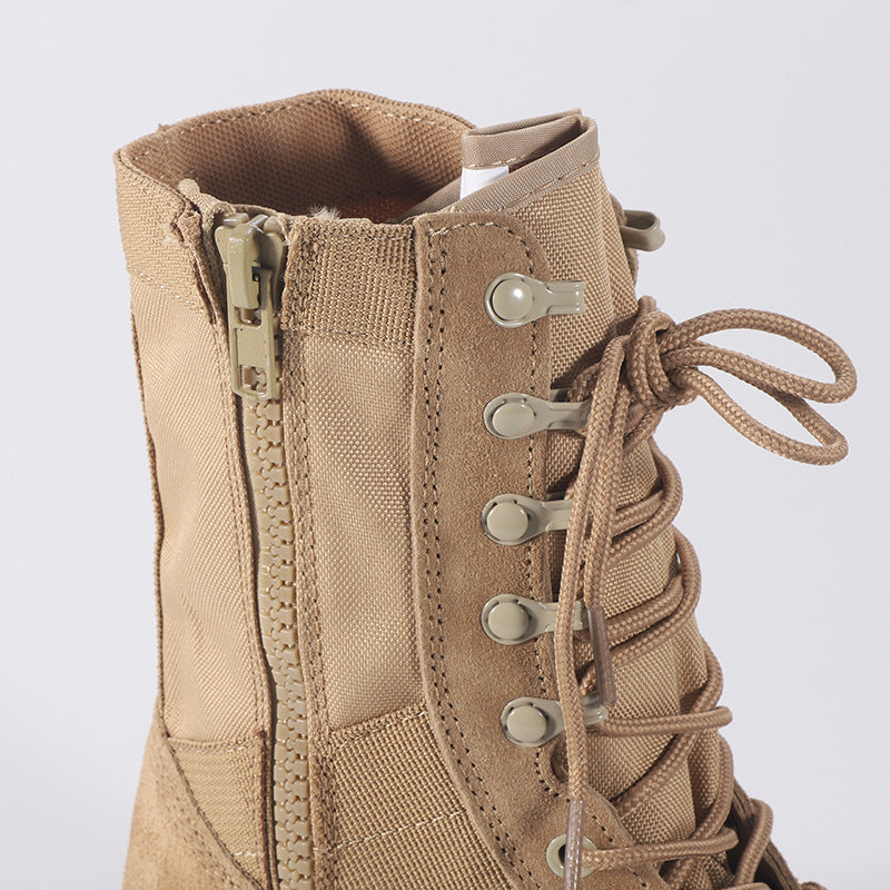 Discover the Ultimate Comfort with Our Lightweight And Wear-resistant Terrain Boots