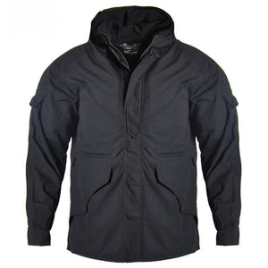 Experience the Ultimate Outdoor Adventure with the Windproof Camouflage Men's Jacket