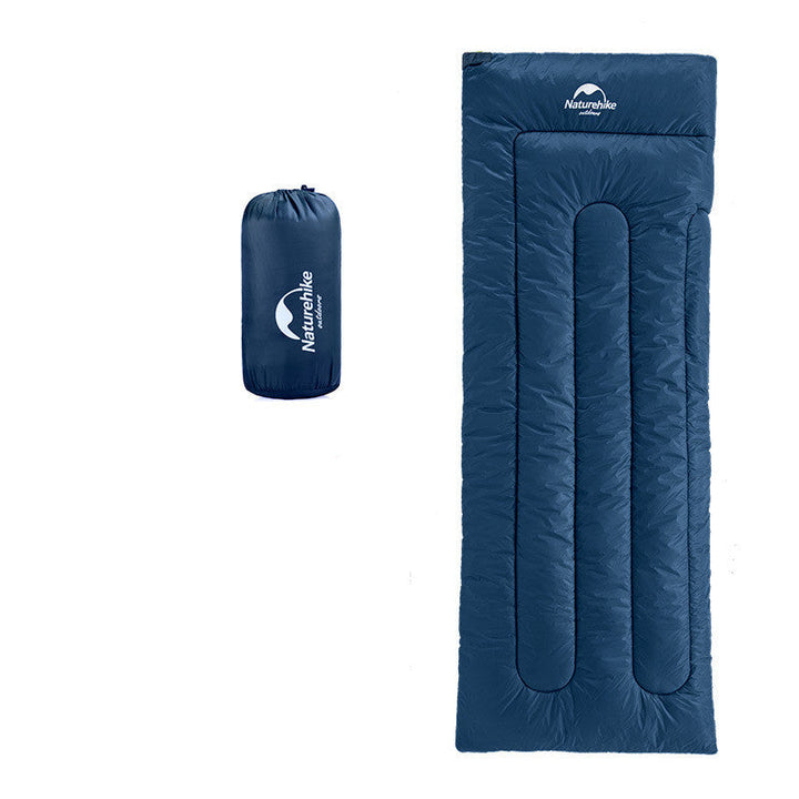 Discover the Comfort of the Portable Envelope Cotton Sleeping Bag
