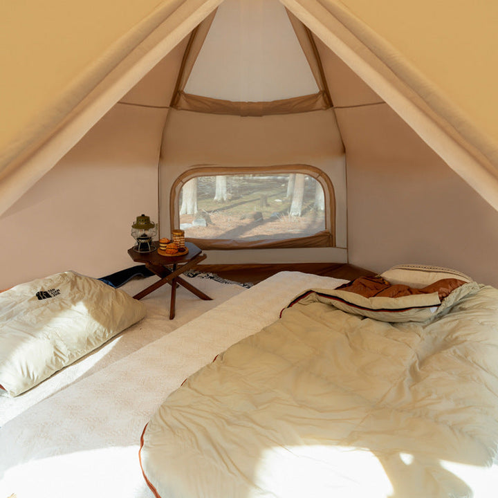 Experience the Great Outdoors with the 3 Season Rainproof Tent