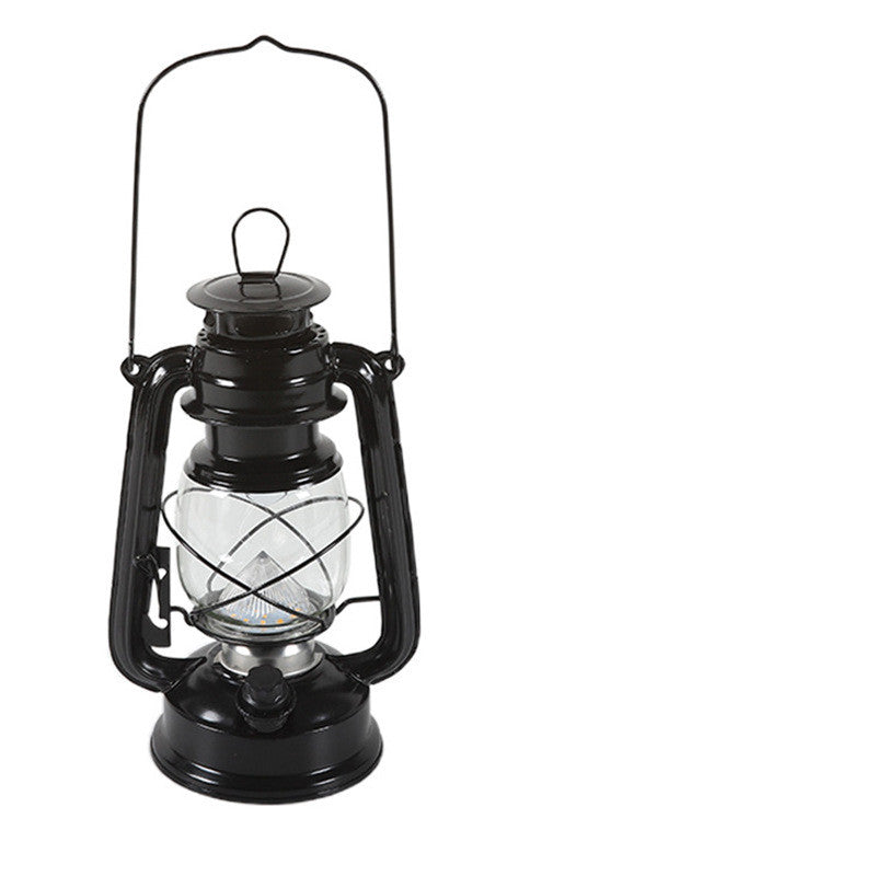 Illuminate Your Adventures with the Camping Retro Rechargeable LED Light