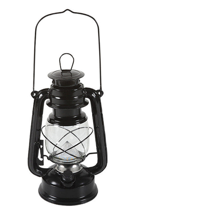 Illuminate Your Adventures with the Camping Retro Rechargeable LED Light