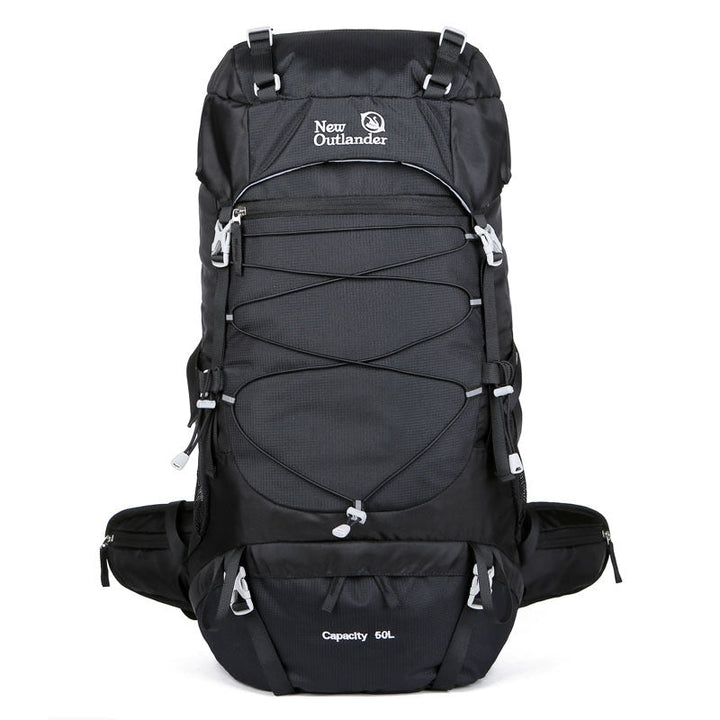 The Ultimate Mountaineering Bag for Adventurers