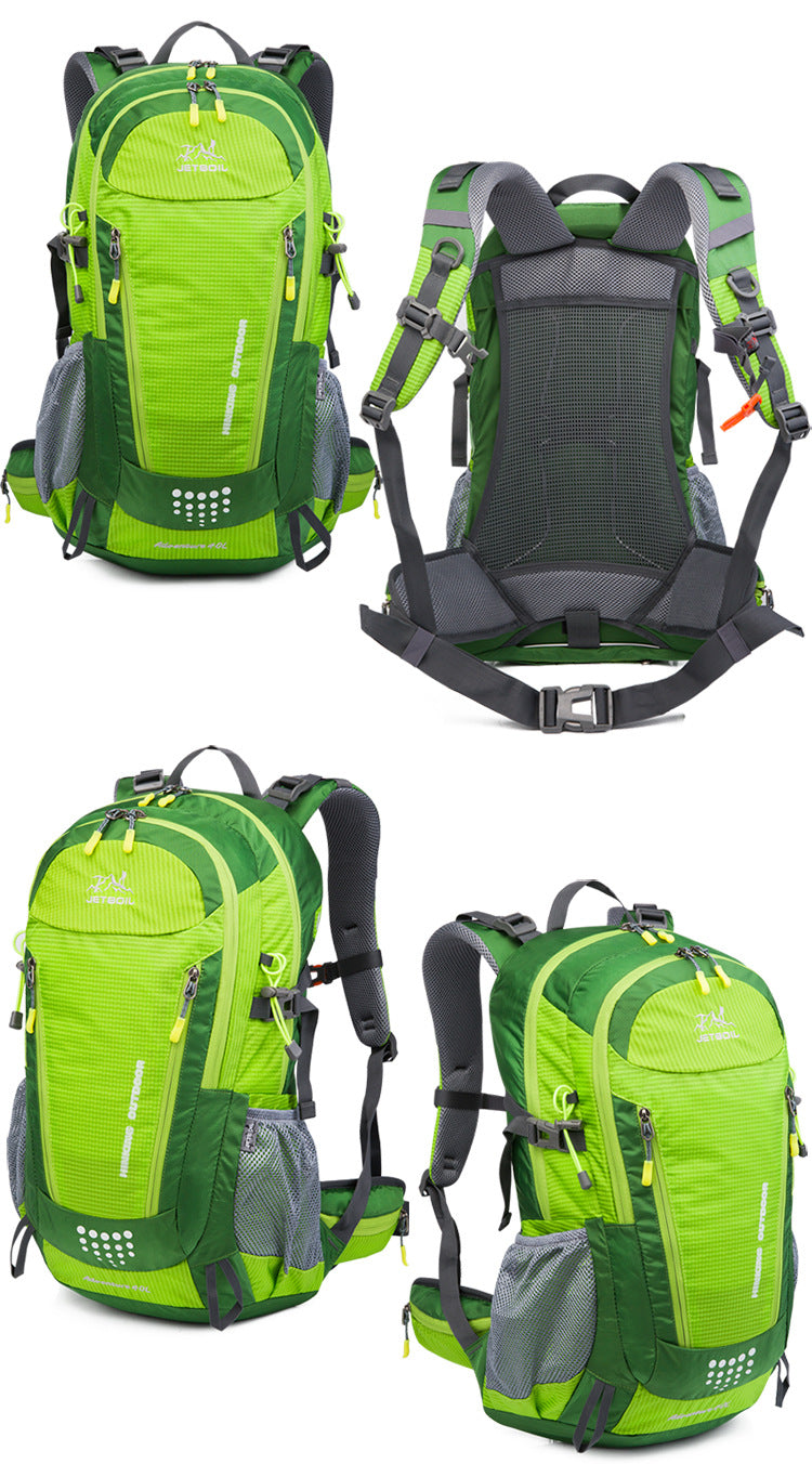 Discover the Ultimate Outdoor Dual-shoulder Sports Bag