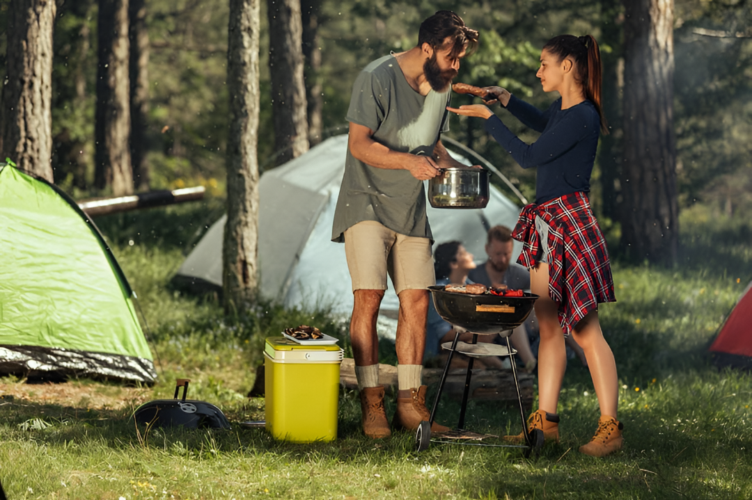 Cooking Made Easy with Outdoor Cookware