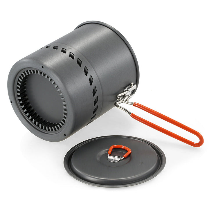 Experience Outdoor Cooking Like Never Before