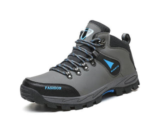 Discover the Comfort of Outdoor Hiking Shoes Leisure Plus Velvet