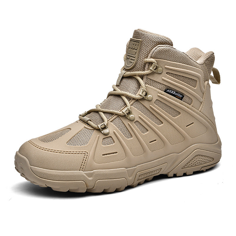Shock Absorption Hiking Shoes