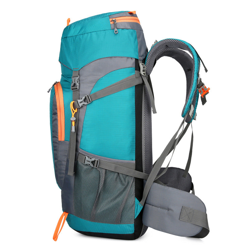 Nylon Hiking Camping Backpack