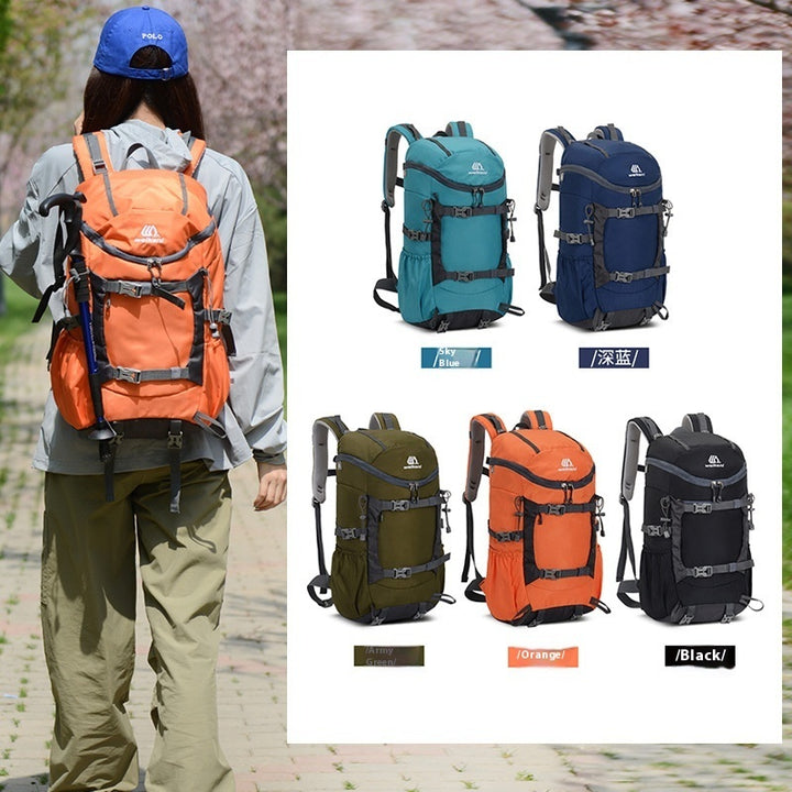 30L Multi-Use Oxford Cloth Backpack