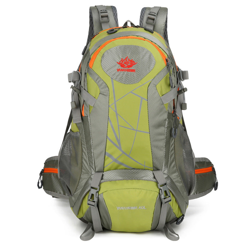 Hiking Camping Riding Backpack