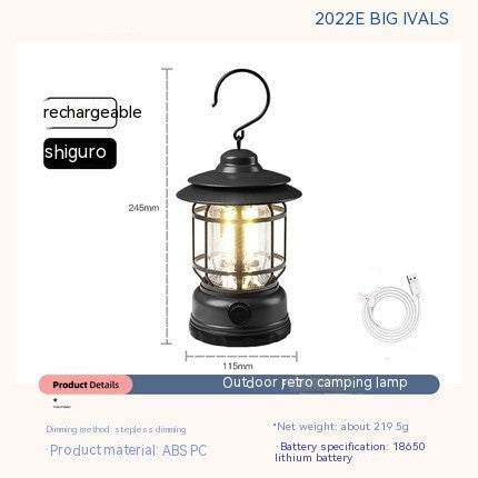 Multifunctional USB Charging Ambience Light
