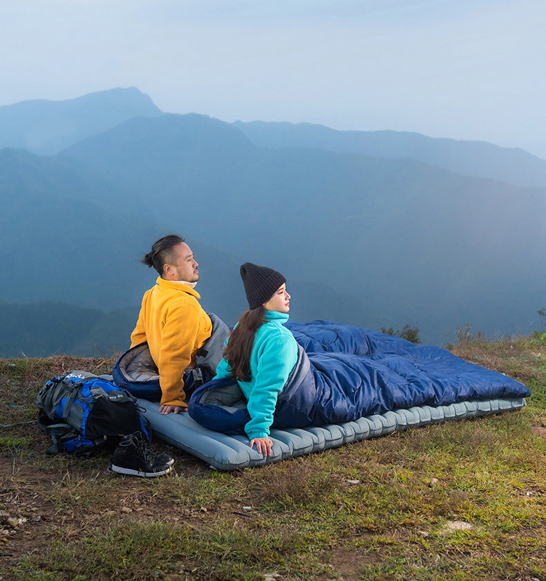 Outdoor Portable Warm Trip Sleeping Bag