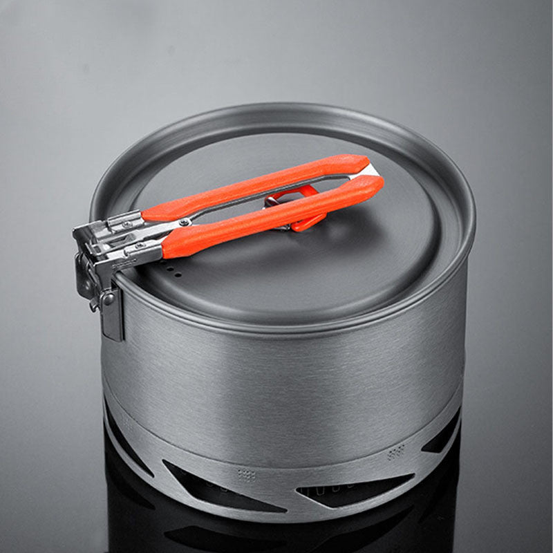 Fire Maple K2 Feast Backpack Heating Pot for Outdoor Cooking