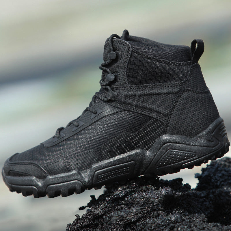 Commando Tactical Hiking Shoes