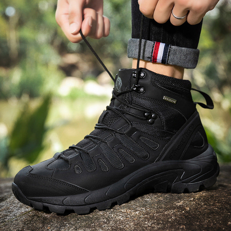 Outdoor Hiking Adventure Shoes