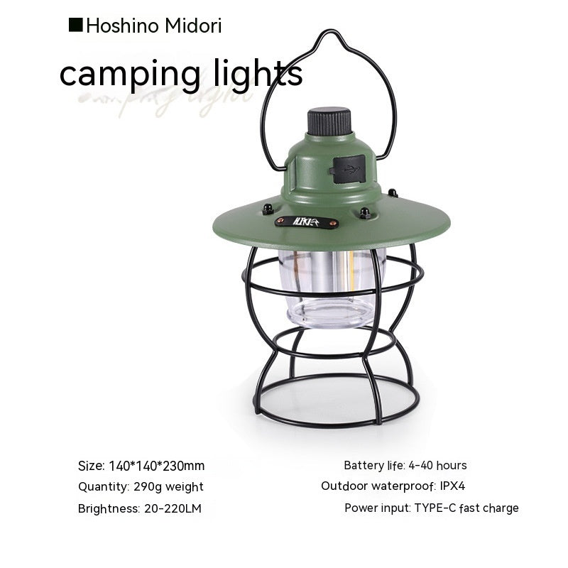Multifunctional USB Charging Ambience Light