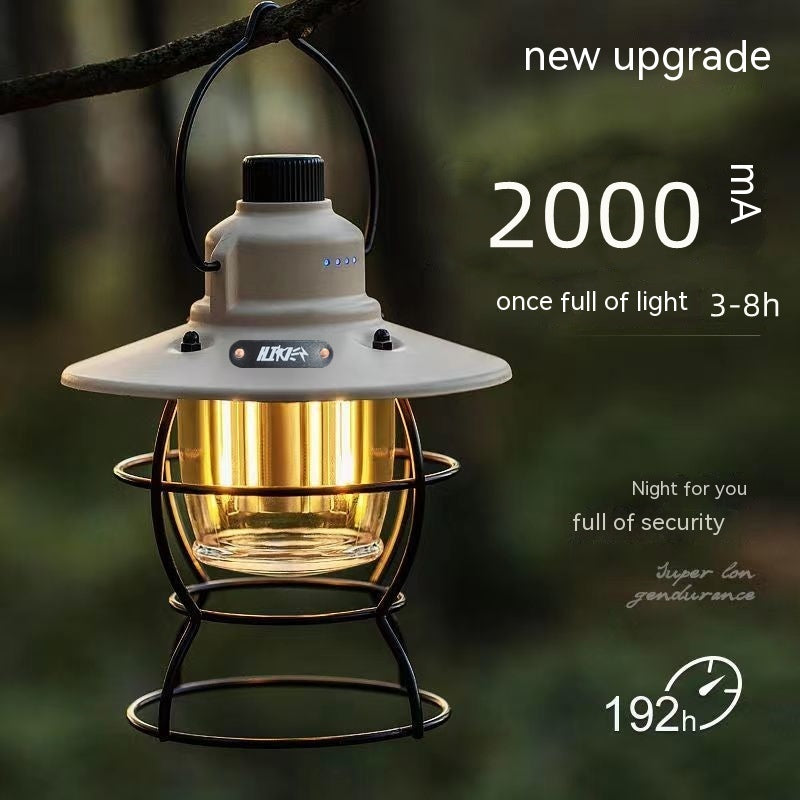Multifunctional USB Charging Ambience Light