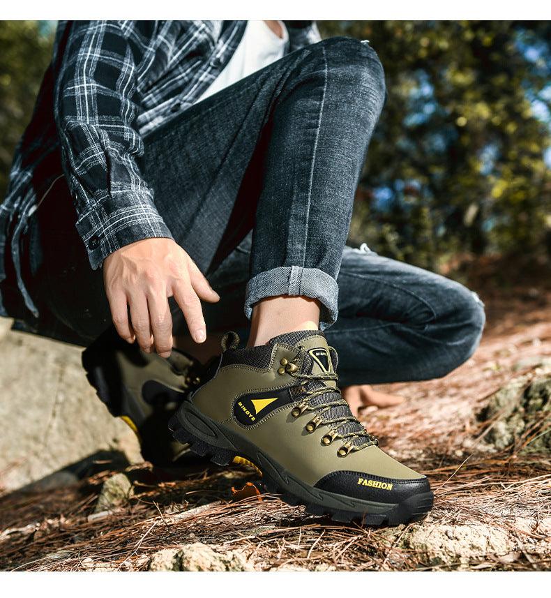 Hiking / Leisure Shoes With Optional Velvet