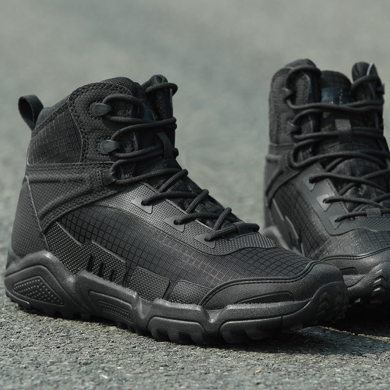 Commando Tactical Hiking Shoes